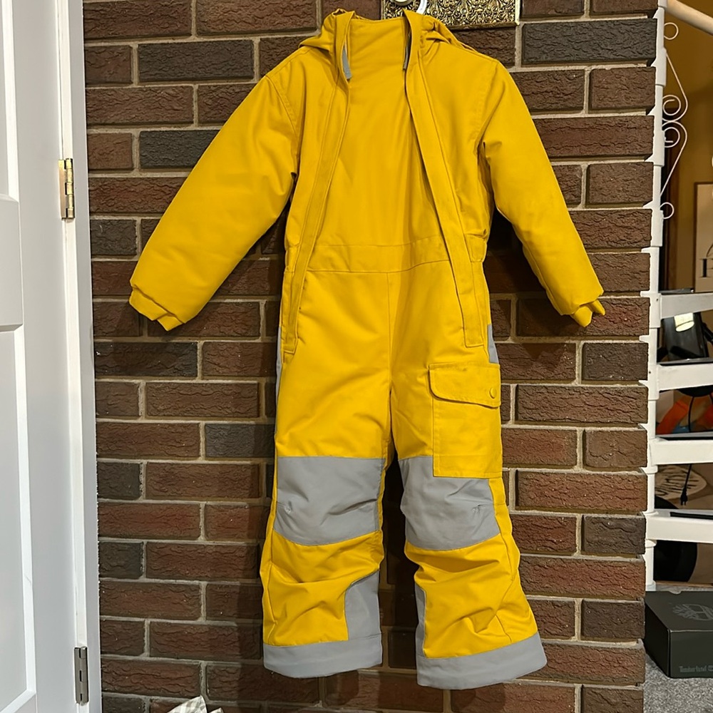 MEC Toaster Suit
